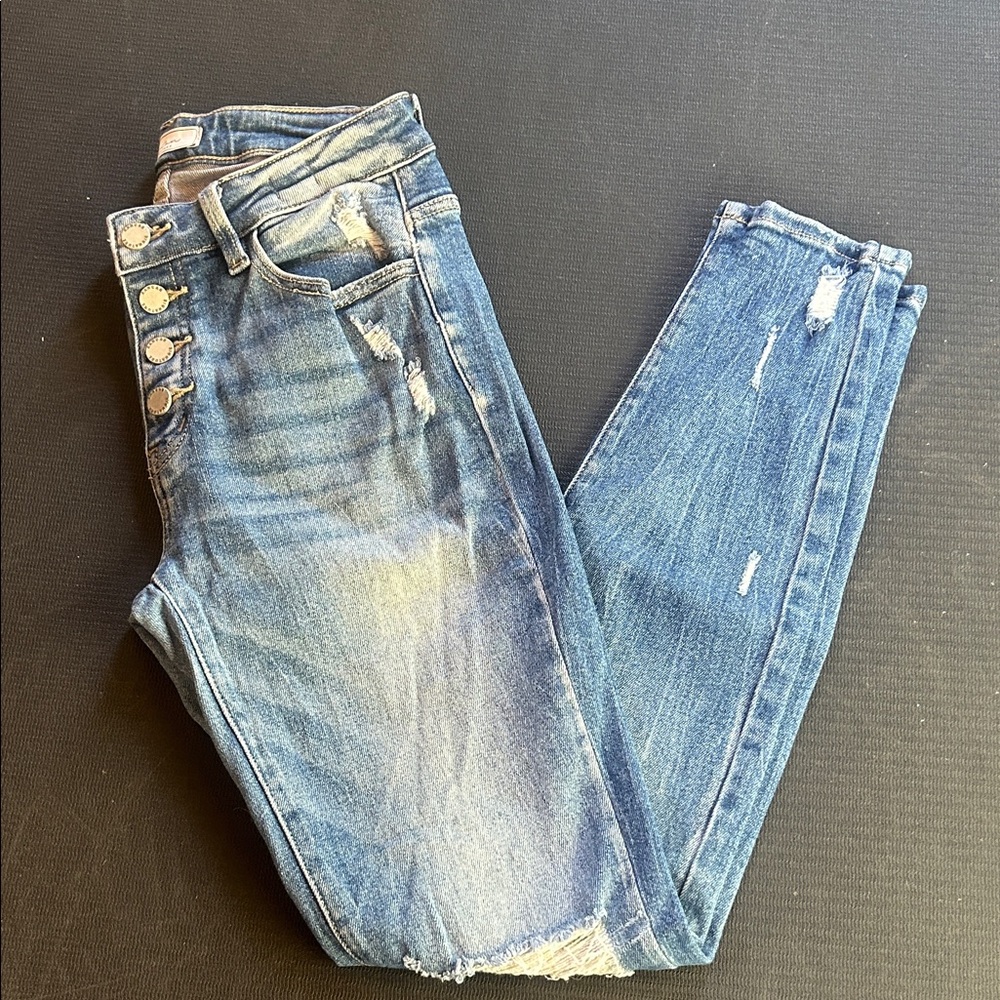 Kancan Kurvy skinny jean size 26x30